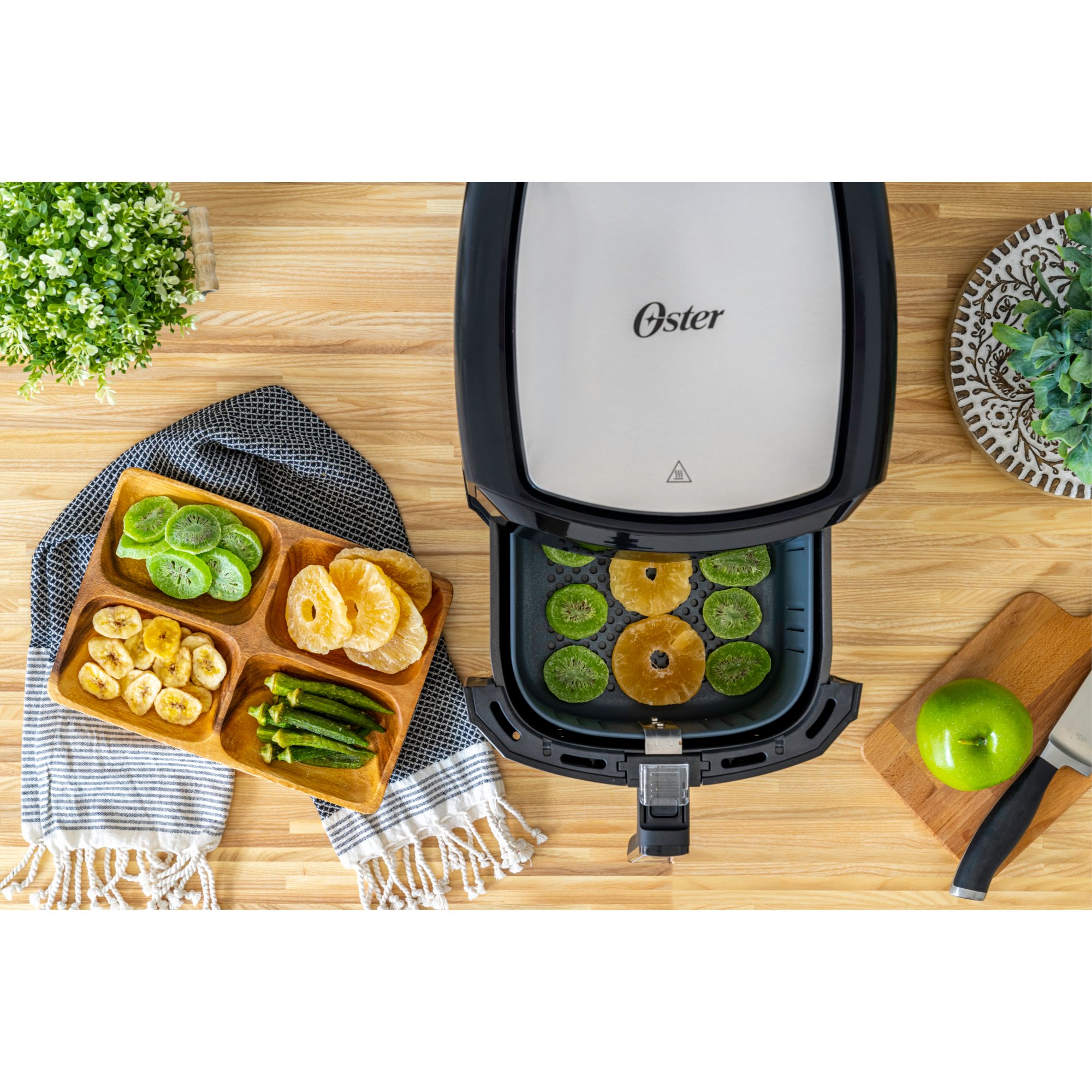 Oster diamond force on sale air fryer